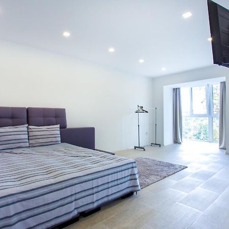 خيرسون Top View Apartment In The Center المظهر الخارجي الصورة