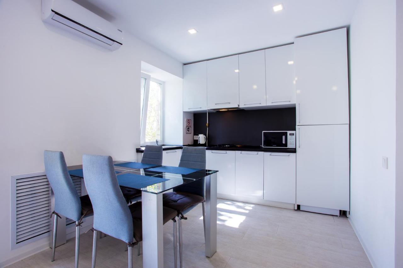 خيرسون Top View Apartment In The Center المظهر الخارجي الصورة