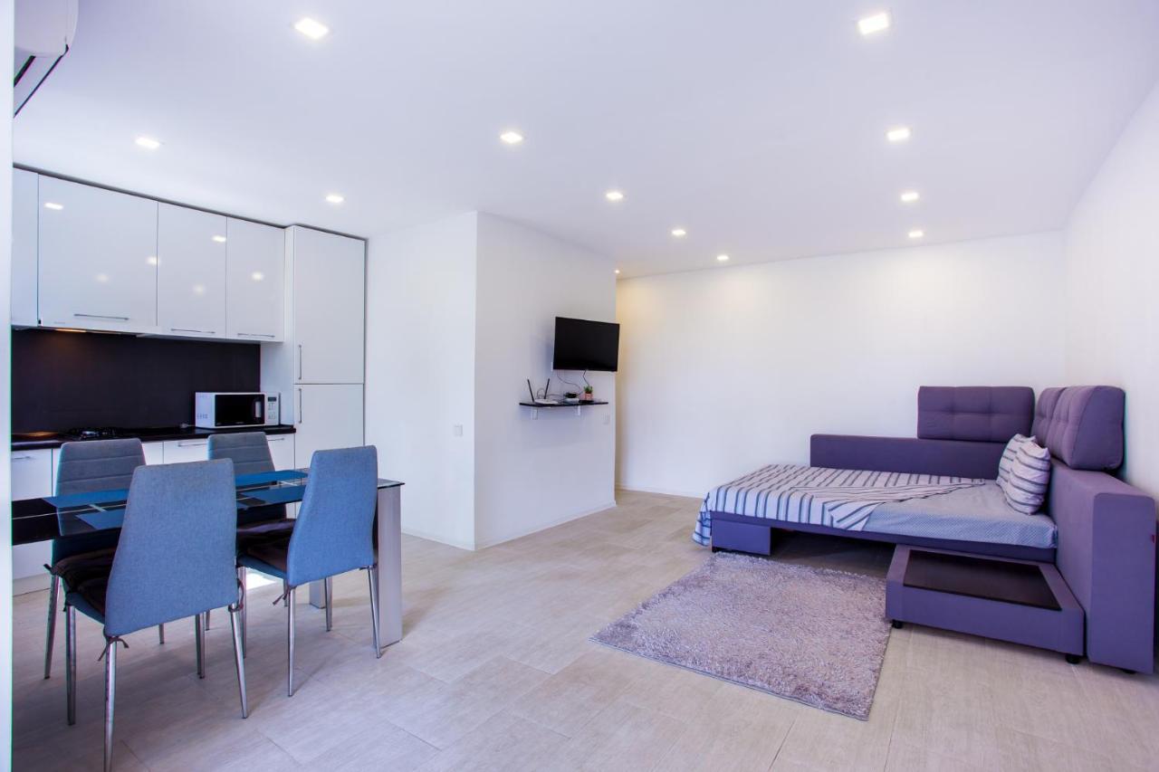 خيرسون Top View Apartment In The Center المظهر الخارجي الصورة