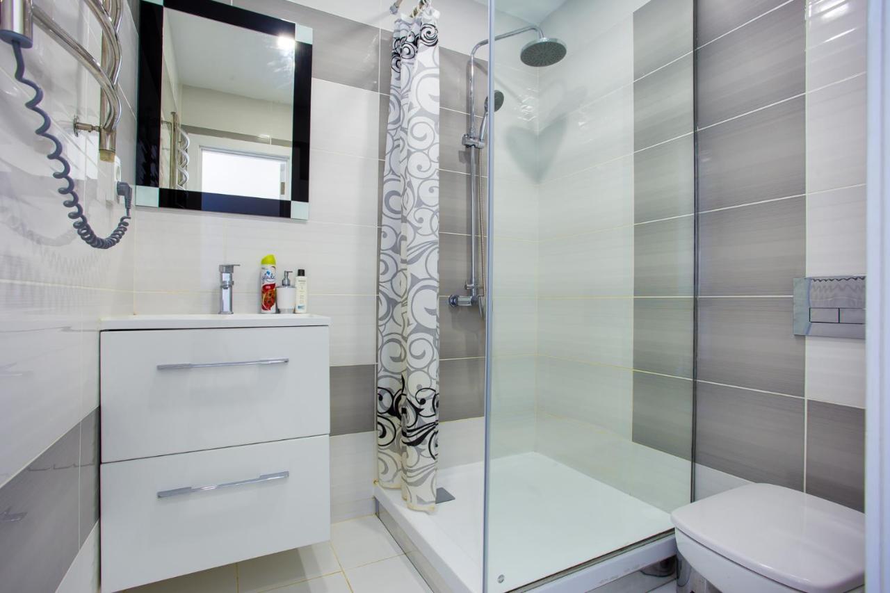 خيرسون Top View Apartment In The Center المظهر الخارجي الصورة